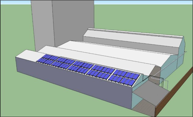 Configuration of the SWH